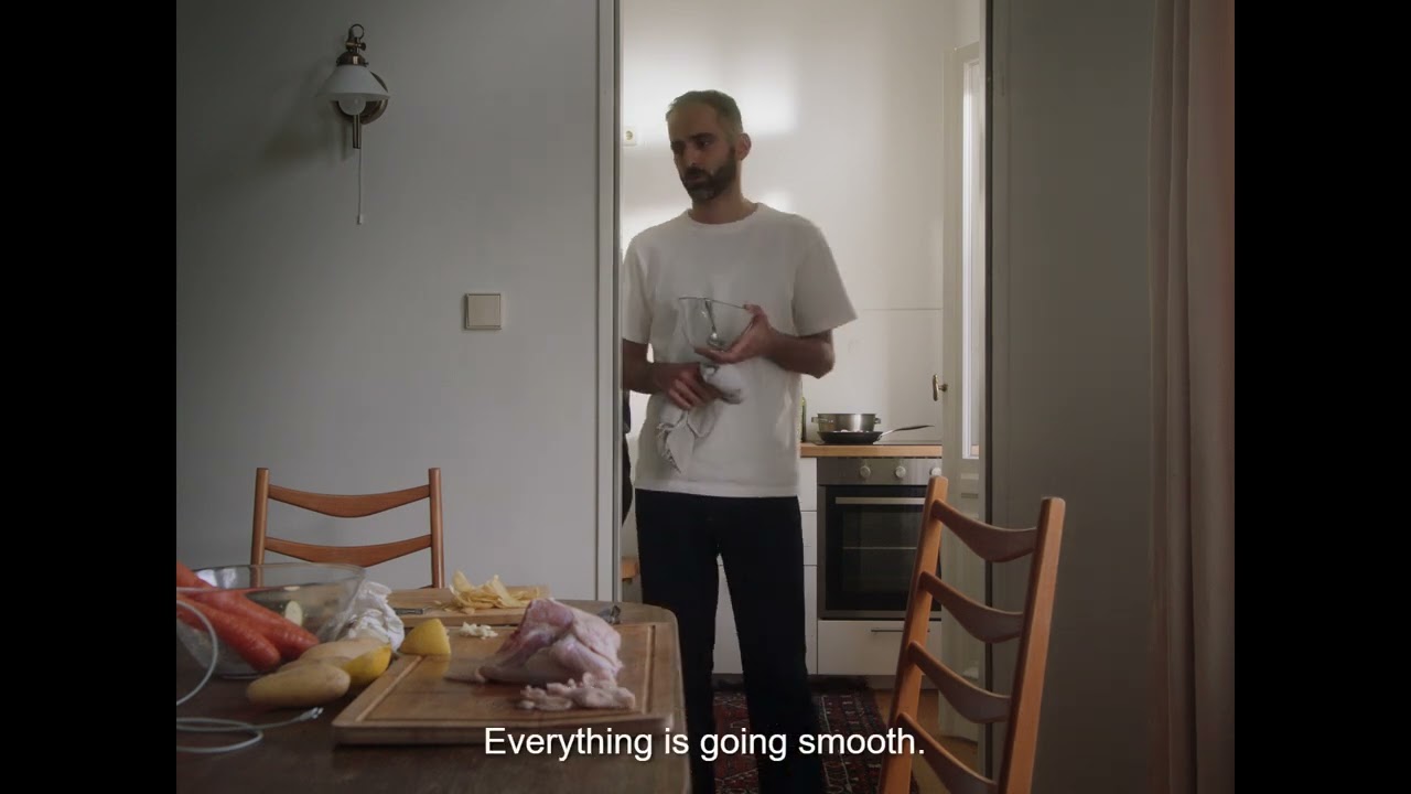 Mother is a Natural Sinner by Hoda Taheri and Boris Hadžija - Official Trailer