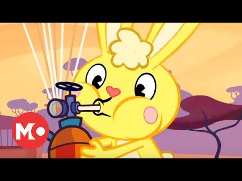 Happy Tree Friends - A to Zoo (Part 2)