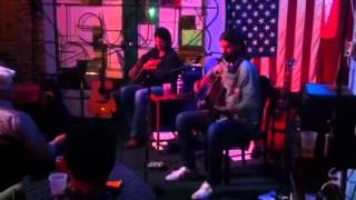 Band of Heathens acoustic Jackson Station