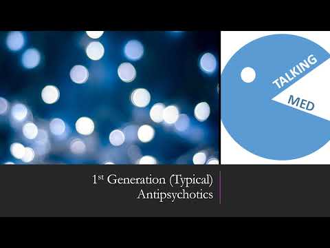 PsychBite - 1st Generation (Typical) Antipsychotics Revision