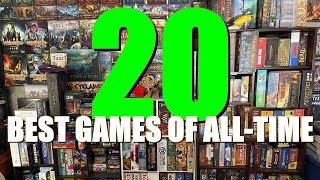 Jackson Warfield Top 50 Games of ALL-TIME - Part 4, Games 20-11