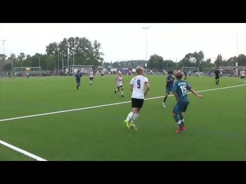 07.21.22 Gothia Cup - Scandia United BU14 vs. Hittarps, Sweden