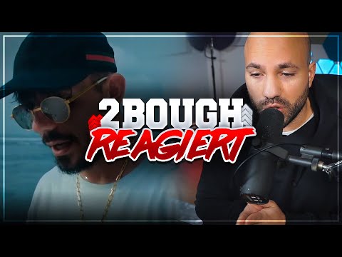 Emotional...Capital Bra - Für Alisa, dein Papa / 2Bough REAGIERT