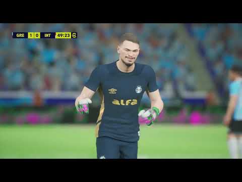 GRENAL PEGOU FOGO! Grêmio 1x0 Inter