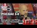 Bosz geniet van PSV'er: 'Het is een fenomeen'