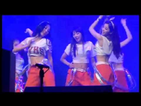 140615 BABY KARA SHOWCASE - STEP
