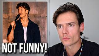 German Reacts to Comedians Making Fun of Germany MQDEFAULT Thumbnail