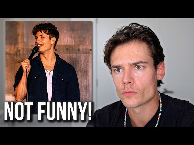 German Reacts to Comedians Making Fun of Germany SDDEFAULT Thumbnail