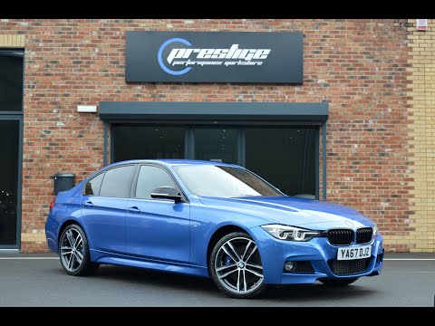 2017 67 Reg - BMW 335d (313bhp ) xDrive M Sport Shadow Edition Sport Auto 4dr