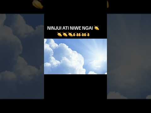 ninjui ati niwe ngai lyric by Philip kimani