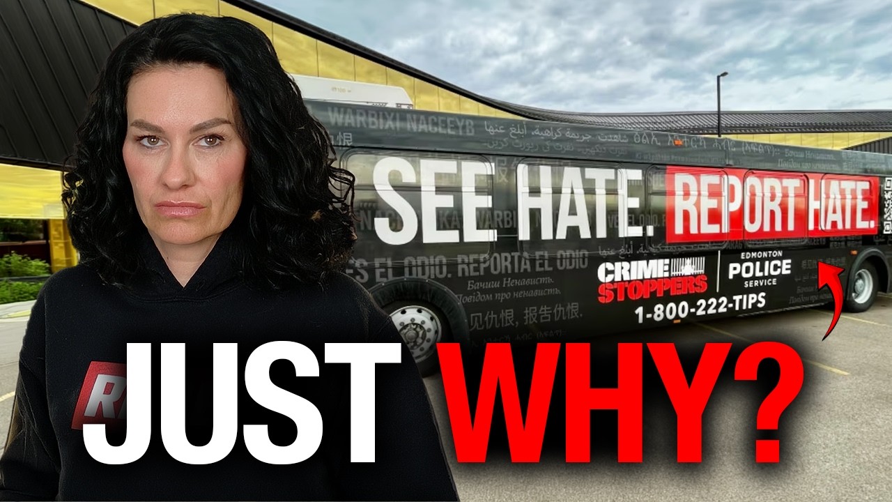 Edmonton Police Demand Residents Report 'Hate'