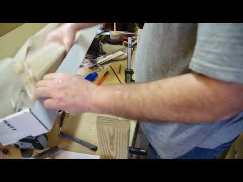 Spinewert Tester für Holzpfeile