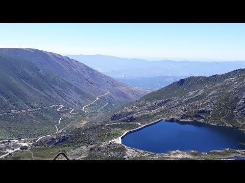 Cycling from Lisbon to Serra da Estrela - Part 2/5