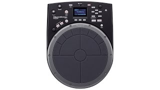 Video thumbnail for Roland HandSonic HPD-20 Percussion Controller Review by Sweetwater by Sweetwater