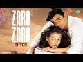 Zara Zara - Audio | Rehnaa Hai Terre Dil Mein | R. Madhavan | Dia Mirza | Bombay Jayashri