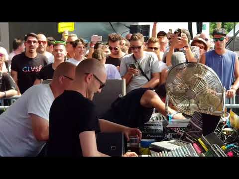 Echelon Festival 2018 - Paul Kalkbrenner Live (Weird Stage)