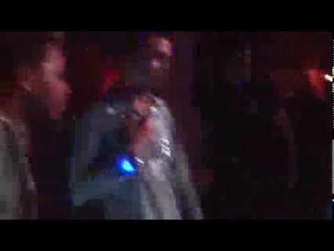 Participação de Nando Ramos no show de Afala e Case