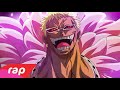 Rap Do Doflamingo One Piece UM REI NERD HITS