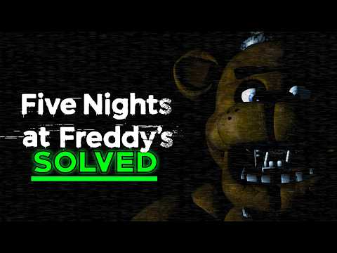 LORE You MISSED in FNAF 1 (All FNAF Lore Explained: Part 1)