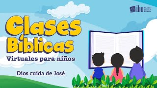 Miniatura del video: 5- Dios cuida de José | Génesis 37 #LaIBO