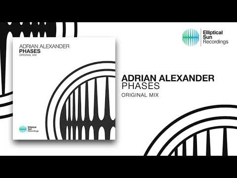 Adrian Alexander - Phases