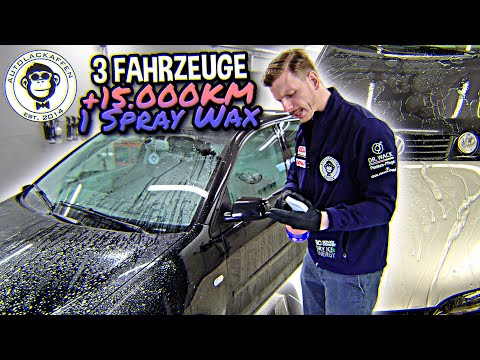 Das beste High End Spray Wax? | AUTOLACKAFFEN