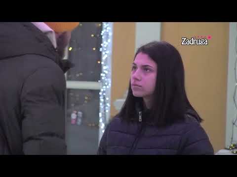 Zadruga 5 - Novi haos Milice i Mensura, ona ponovo histeriše zbog Ane Jovanović - 22.01.2022.