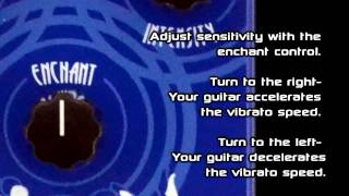 Video thumbnail for Subdecay Siren - Touch sensitive Pitch Vibrato by Subdecay