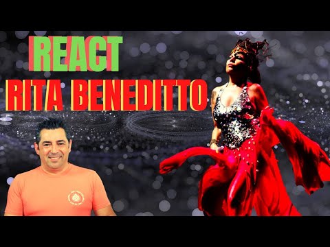 Português reage a Rita Beneditto - 7 Marias - Só Alegria!😀😁😎😍