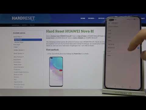 Vibration Styles on Huawei Nova 8i