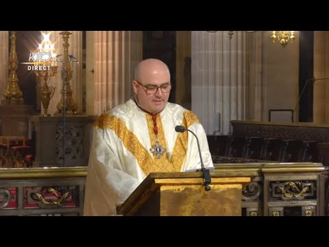 Messe du 7 février 2022 à Saint-Germain-l’Auxerrois