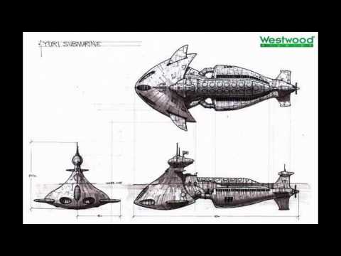 Command & Conquer Red Alert 2 - Yuri's Revenge Expansion Music - Phat Attack