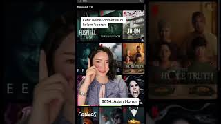 Download lagu KETIKA EMAK NYARI KODE RAHASIA NETFLIX UNTUK NONTON FILM HORROR mp3
