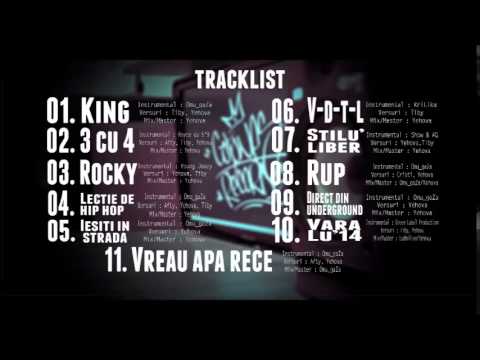 Cojones Records (Aftimescu x Tiby x Yehova) - 3 cu 4