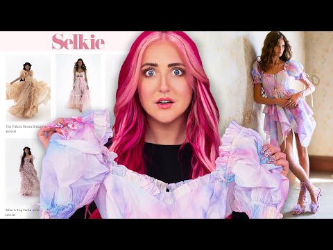 I Bought my DREAM DRESSES