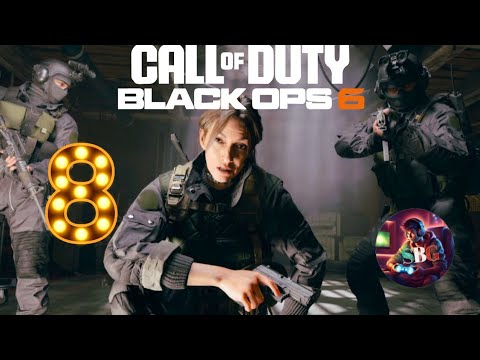 BASE SEGRETA SOTTERRANEA...A VORKUTA - Call of Duty BO6 - ep.8