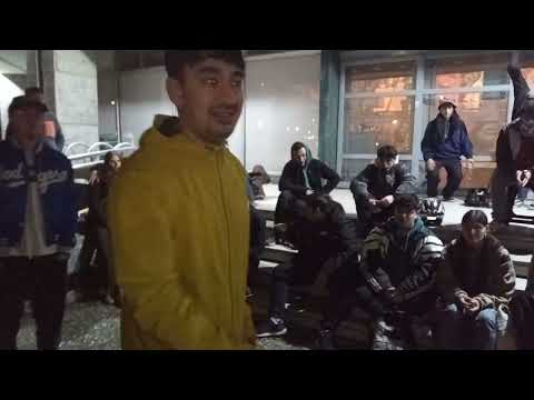 ACERTIJO vs. DEAFC:4tos-AFTER FREESTYLE X STREET COMPANY