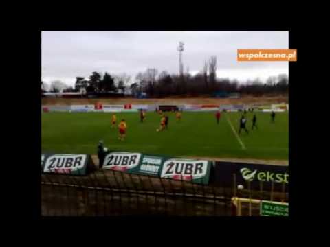 Młoda Ekstraklasa: Jagiellonia - Cracovia Kraków