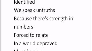 Lagawgon   Laymens terms  avec lyrics