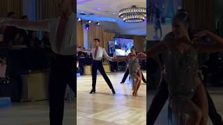 Mikhail and Elina 💃🏼🕺🏼 #shorts
