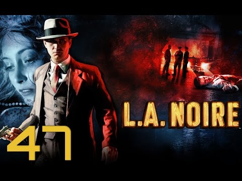 FACCIA DI MERDA MONROE - L.A. Noire 047
