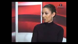 RTV Šumadija - Roman Novi list Jelene Arsenijević u prodaji