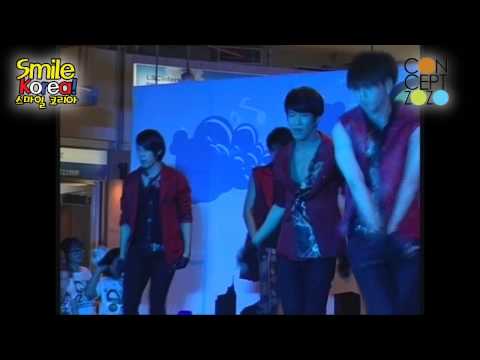 [120929] @Smile Korea - DEFVALEN Cover INFINITE