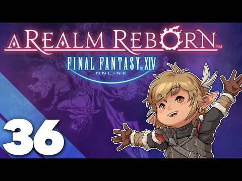Final Fantasy XIV: A Realm Reborn - #36 - The World of Darkness