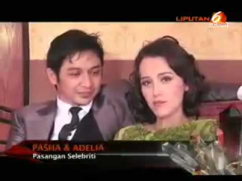 Pasha 'Ungu' Saya Sangat Bahagia Mendapatkan Adele