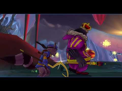 Sly 4: Mission 19 - Unerwartete Verbindungen (PS3, DE)