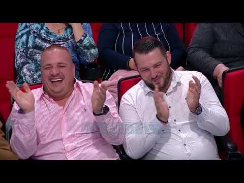 Al Pazar - Aneja-xhevoica, me hekuros pak fytyren - 19 Tetor 2019 - Show Humori - Vizion Plus