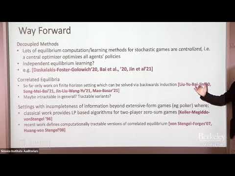 Min-Max Optimization (Part IV)