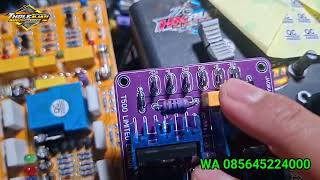 Download lagu DIFFERENCE BETWEEN CLASS H AND CLASS AB PSU AND CLASS H PSU INSTALLATION TUTORIAL mp3