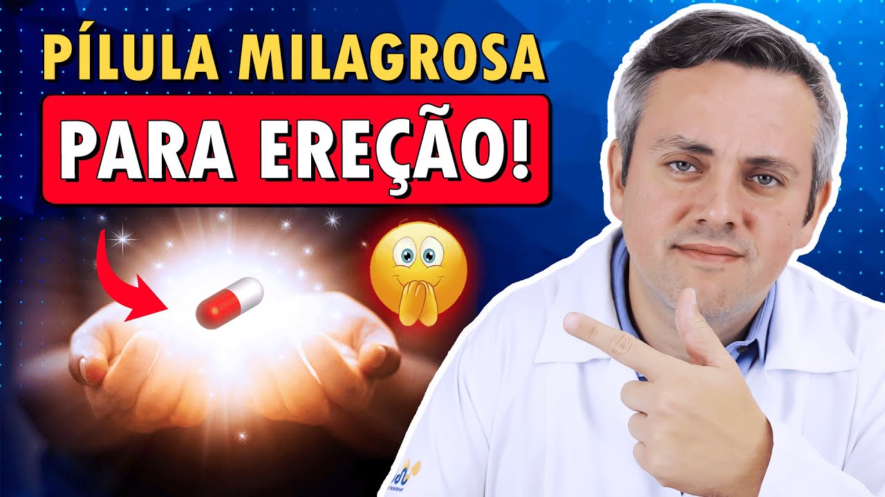 SOLVE LUTS AND ERECTILE DYSFUNCTION WITH JUST ONE PILL | Dr. Claudio Guimaraes